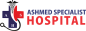 Ashmed Specialist Hospital logo